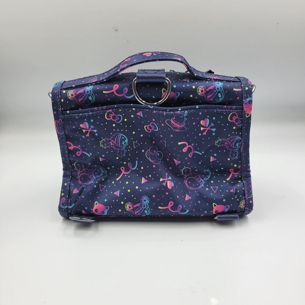 NEW Tokidoki JuJuBe Hello Kitty Confetti Exclusive Mini BFF School Bag Backpack - Picture 6 of 11